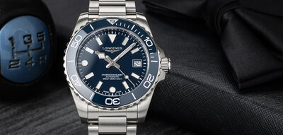 Longines Conquest HydroConquest Automatic L3.779.4.96.6