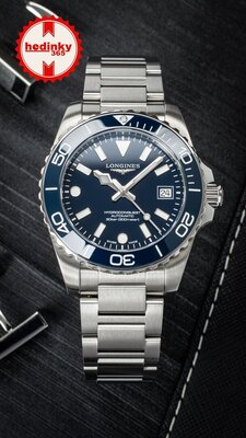 Longines Conquest HydroConquest Automatic L3.779.4.96.6