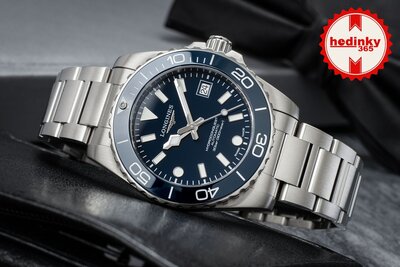 Longines Conquest HydroConquest Automatic L3.779.4.96.6