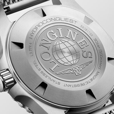 Longines Conquest HydroConquest Automatic L3.779.4.99.6