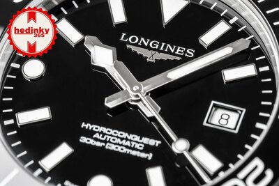 Longines Conquest HydroConquest Automatic L3.788.4.56.6