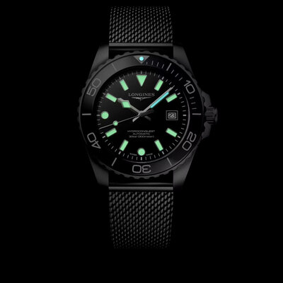 Longines Conquest HydroConquest Automatic L3.788.4.70.6
