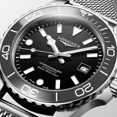 Longines Conquest HydroConquest Automatic L3.788.4.70.6