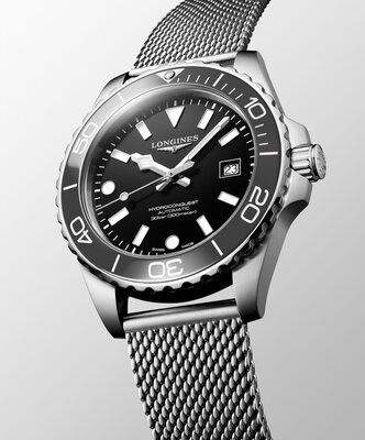 Longines Conquest HydroConquest Automatic L3.788.4.70.6