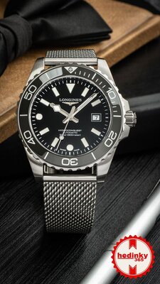 Longines Conquest HydroConquest Automatic L3.788.4.70.6