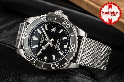 Longines Conquest HydroConquest Automatic L3.788.4.70.6