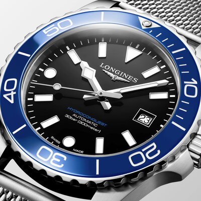 Longines Conquest HydroConquest Automatic L3.788.4.90.6