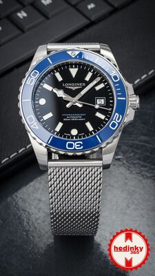 Longines Conquest HydroConquest Automatic L3.788.4.90.6