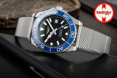 Longines Conquest HydroConquest Automatic L3.788.4.90.6