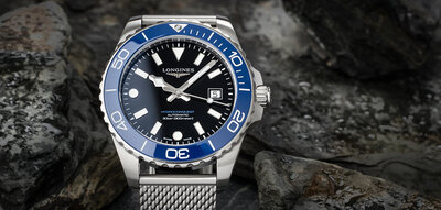 Longines Conquest HydroConquest Automatic L3.788.4.90.6