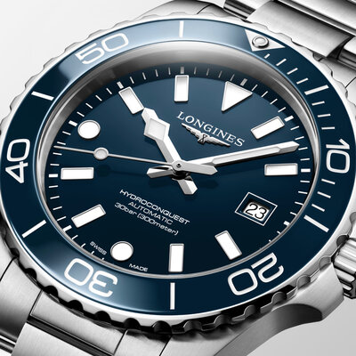 Longines Conquest HydroConquest Automatic L3.788.4.96.6