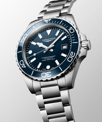 Longines Conquest HydroConquest Automatic L3.788.4.96.6