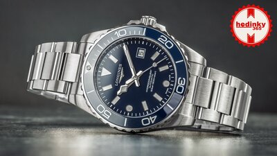 Longines Conquest HydroConquest Automatic L3.788.4.96.6