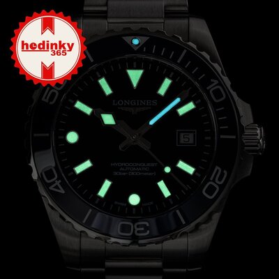 Longines Conquest HydroConquest Automatic L3.788.4.96.6