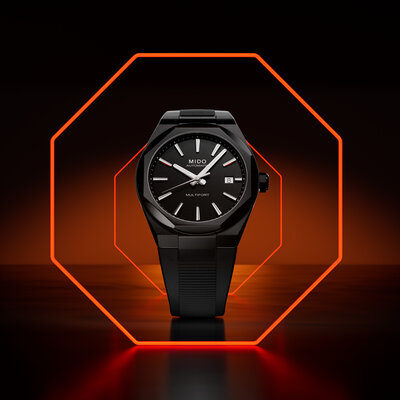 Mido Multifort 8 One Crown Automatic M055.507.37.051.00