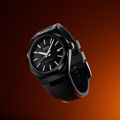 Mido Multifort 8 One Crown Automatic M055.507.37.051.00