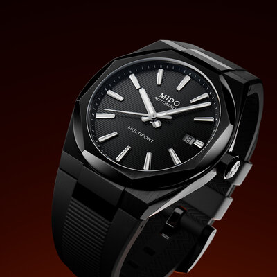 Mido Multifort 8 One Crown Automatic M055.507.37.051.00