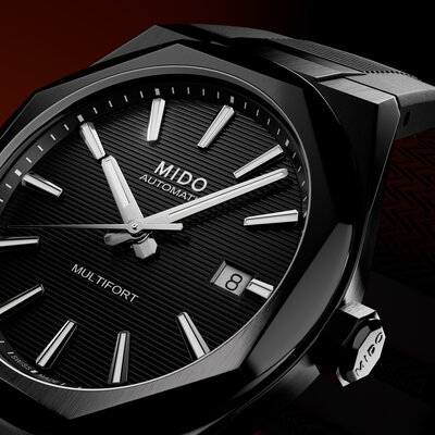 Mido Multifort 8 One Crown Automatic M055.507.37.051.00