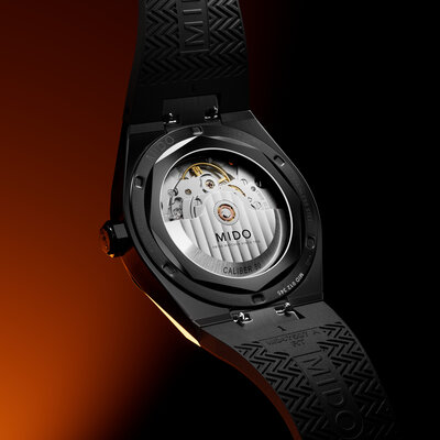 Mido Multifort 8 One Crown Automatic M055.507.37.051.00