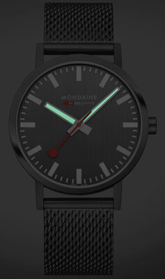 Mondaine Classic Quartz A660.30360.81SBM