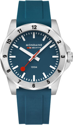 Mondaine Numeri Quartz MSN.42140.RD