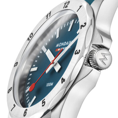 Mondaine Numeri Quartz MSN.42140.RD