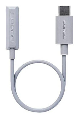Nabíjací kábel Coros USB-C pre snímač srdcového tepu