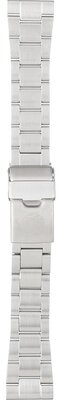 Oceľový náramok Orient PDEQUSS 22mm (pre model EL02), strieborný