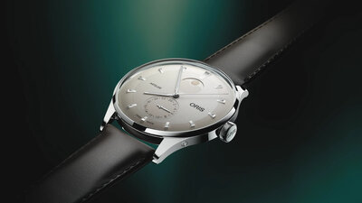 Oris Artelier Automatic Complication 01 782 7811 4051-07 6 20 17FC