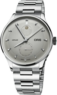 Oris Artelier Automatic Complication 01 782 7811 4051-07 8 20 20