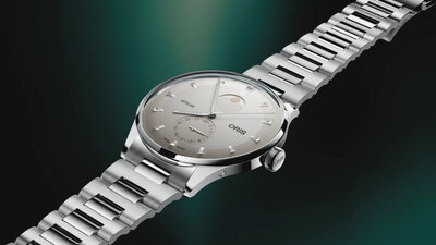 Oris Artelier Automatic Complication 01 782 7811 4051-07 8 20 20
