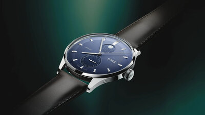 Oris Artelier Automatic Complication 01 782 7811 4055-07 6 20 17FC