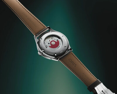 Oris Artelier Automatic Complication 01 782 7811 4055-07 6 20 17FC