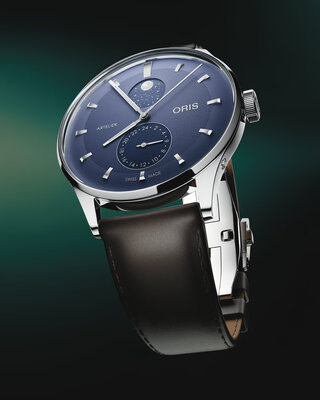 Oris Artelier Automatic Complication 01 782 7811 4055-07 6 20 17FC