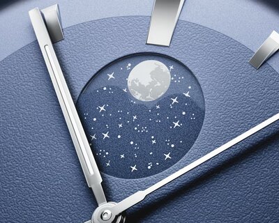 Oris Artelier Automatic Complication 01 782 7811 4055-07 8 20 20