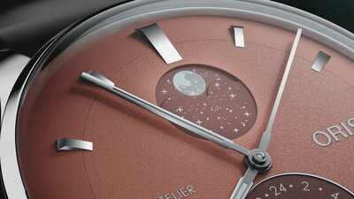 Oris Artelier Automatic Complication 01 782 7811 4056-07 6 20 17FC