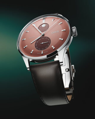 Oris Artelier Automatic Complication 01 782 7811 4056-07 6 20 17FC