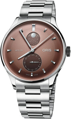 Oris Artelier Automatic Complication 01 782 7811 4056-07 8 20 20