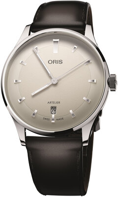 Oris Artelier Automatic Date 01 733 7810 4051-07 6 20 17FC