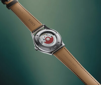 Oris Artelier Automatic Date 01 733 7810 4051-07 6 20 17FC