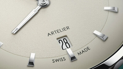 Oris Artelier Automatic Date 01 733 7810 4051-07 8 20 20