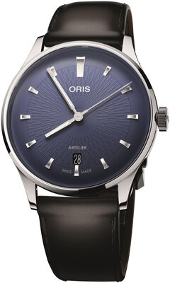 Oris Artelier Automatic Date 01 733 7810 4055-07 6 20 17FC