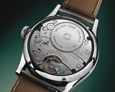 Oris Artelier Mechanical 01 113 7806 4051-07 5 22 96FC