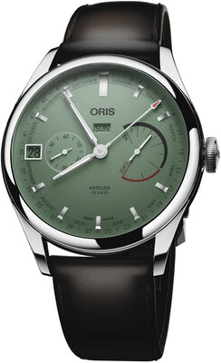 Oris Artelier Mechanical 01 113 7806 4057-07 5 22 96FC