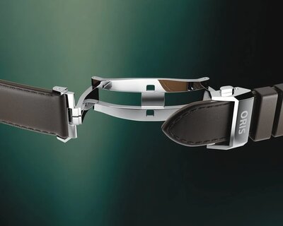 Oris Artelier Mechanical 01 113 7806 4057-07 5 22 96FC