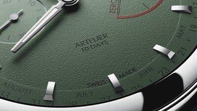 Oris Artelier Mechanical 01 113 7806 4057-07 5 22 96FC