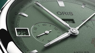 Oris Artelier Mechanical 01 113 7806 4057-07 5 22 96FC