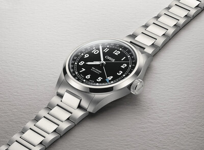 Oris Big Crown Automatic Pointer Date 01 754 7798 4064-07 8 20 06