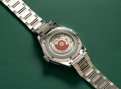 Oris Big Crown Automatic Pointer Date 01 754 7798 4064-07 8 20 06