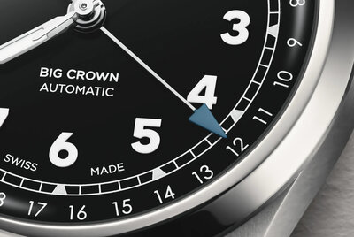 Oris Big Crown Automatic Pointer Date 01 754 7798 4064-07 8 20 06